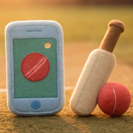 56666bd Match notification screen on phone.